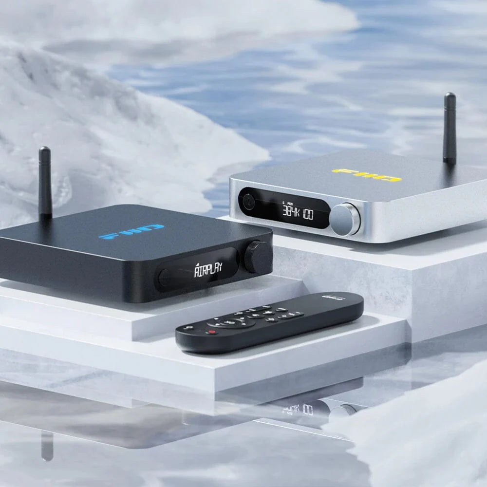 FiiO SR11 | Music Streamers | Soundium