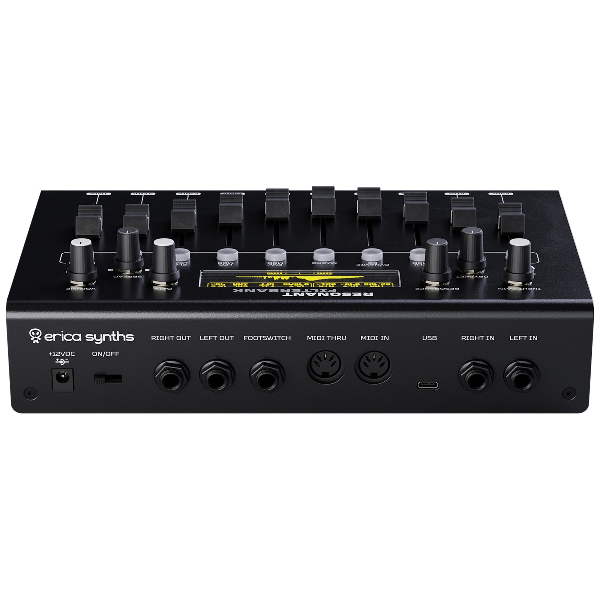 Buy Erica Synths Resonant Filterbank Analog Filterbank | Soundium