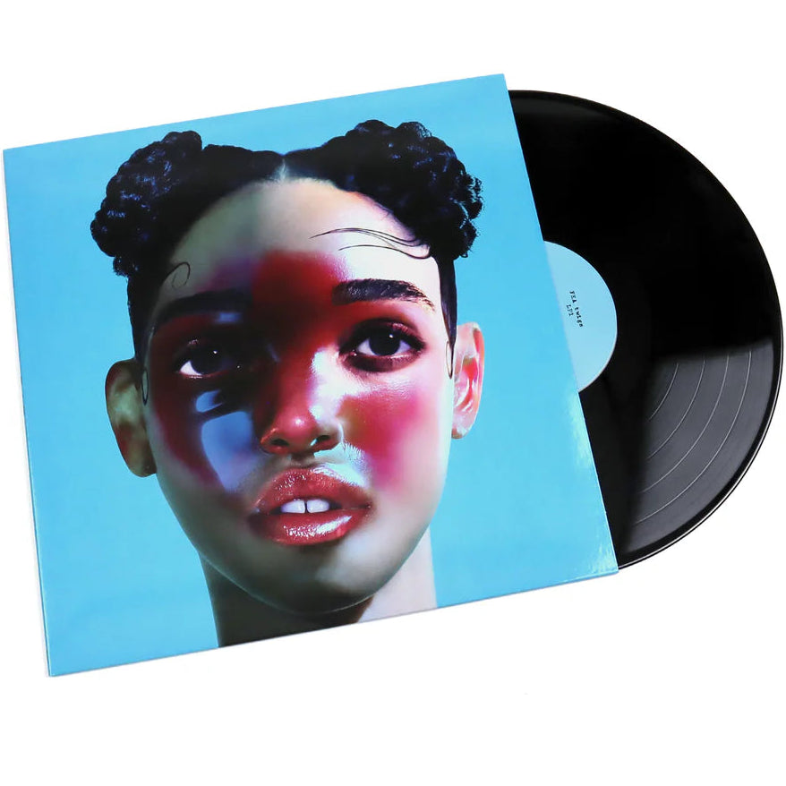 FKA Twigs - LP1 (Black) Vinyl LP