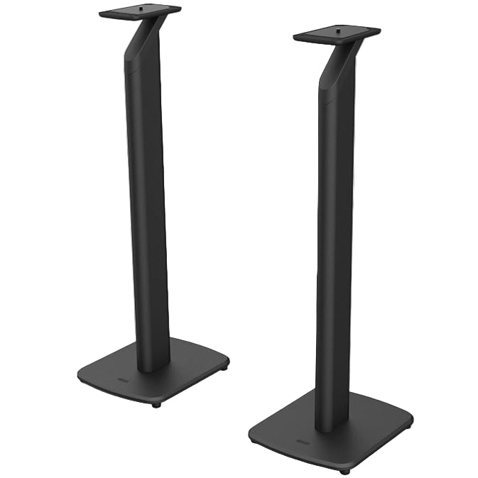 KEF S1-stativ (svart, par, för KEF LSX)