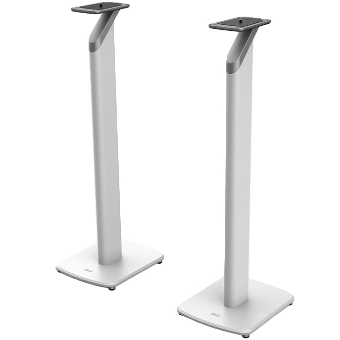 KEF S1-stativ (svart, par, för KEF LSX)