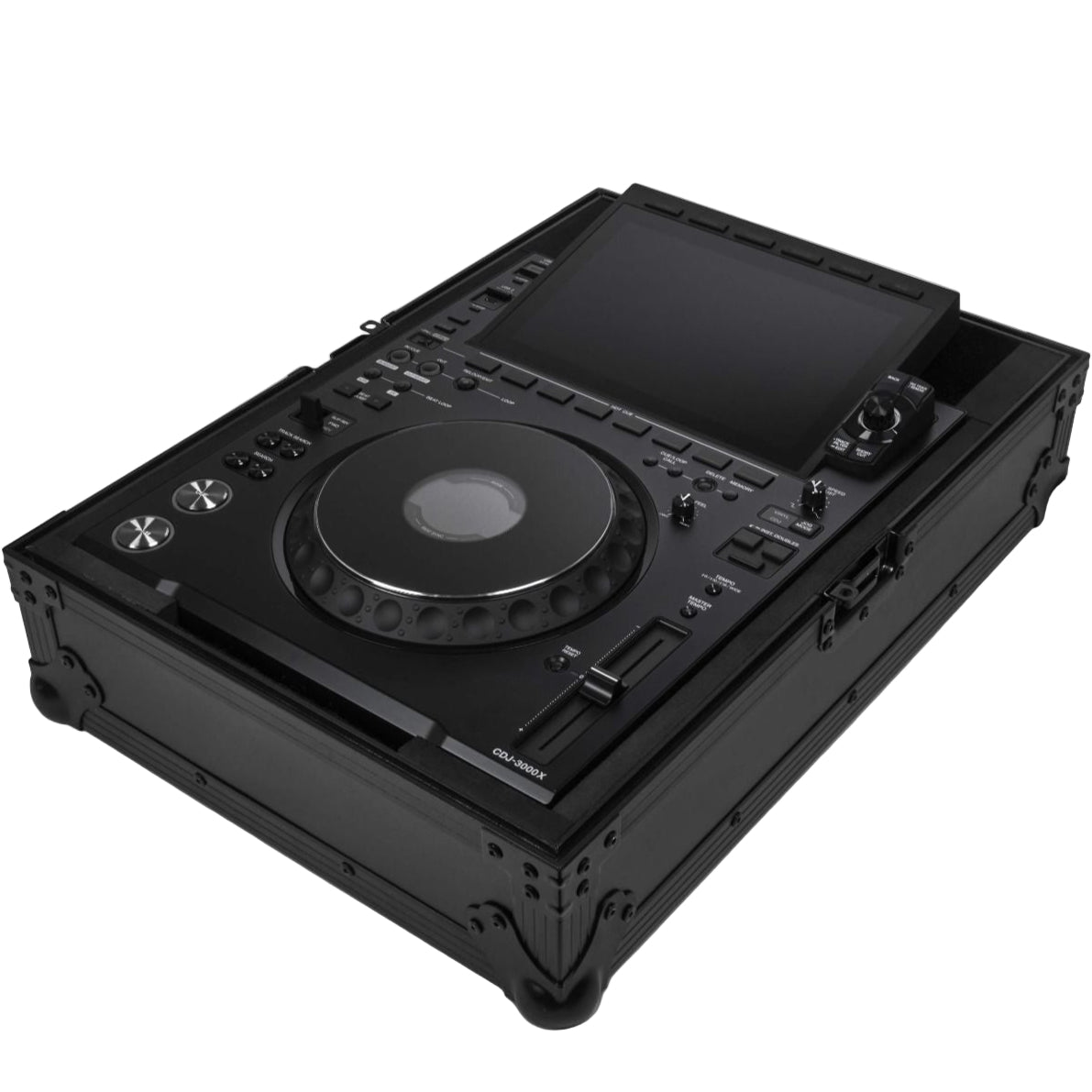 AlphaTheta FLT-3000X Flightcase (for CDJ-3000X)