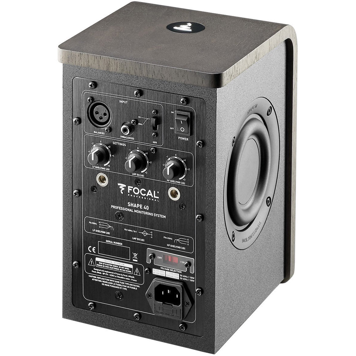 Focal Shape 40