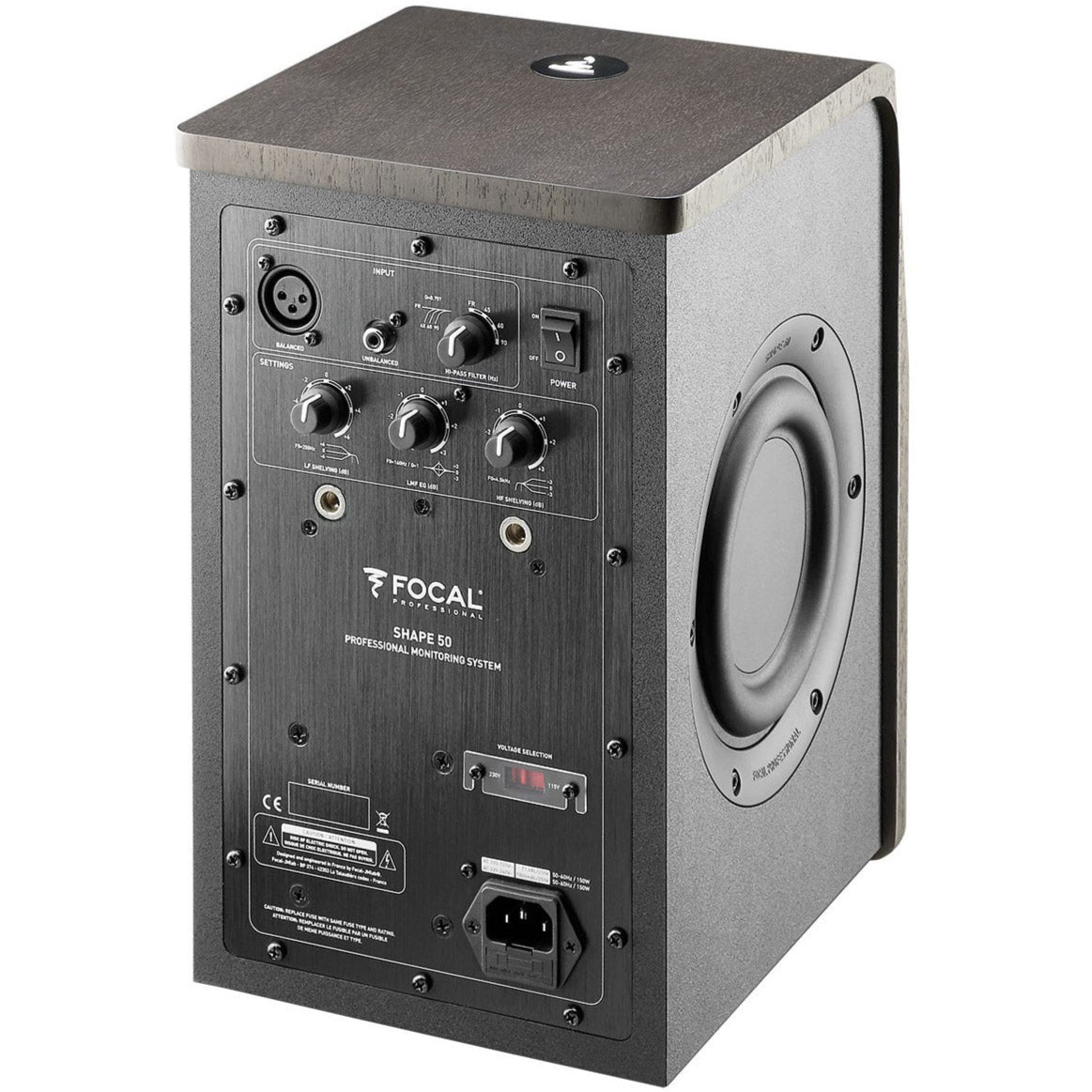 Focal Shape 50
