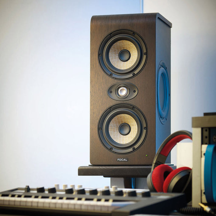 Focal Shape Twin – Compact 2.5-Way Studio Monitors | Soundium