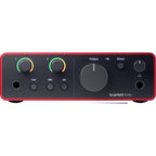 Focusrite Scarlett Solo Studio 4th Gen studio bundles, alternate view 5