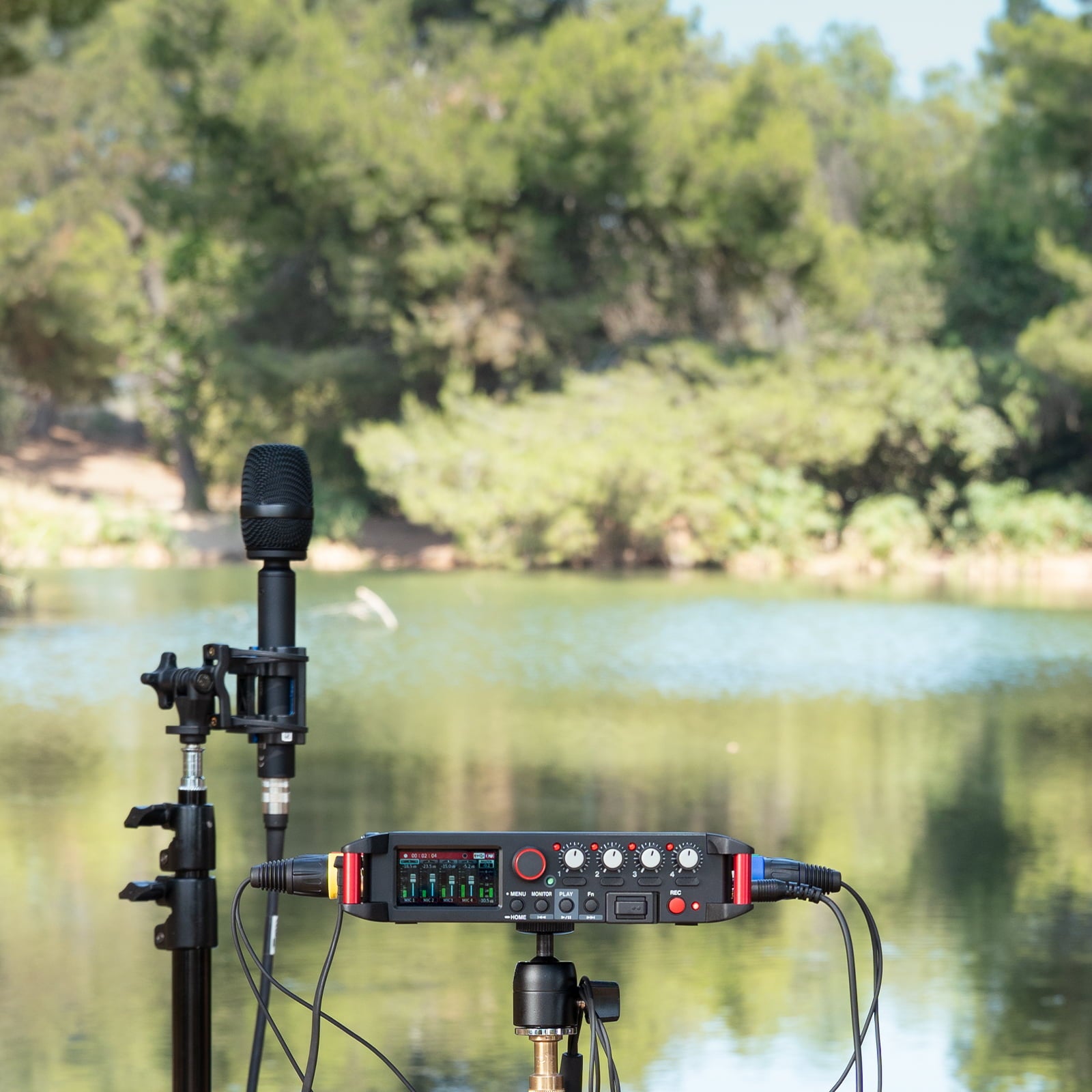 Tascam FR-AV4