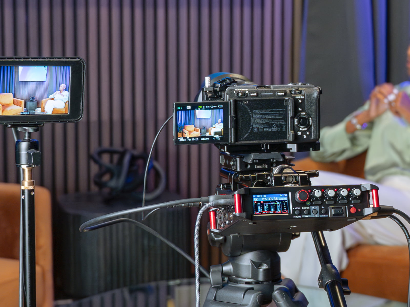 Tascam FR-AV4
