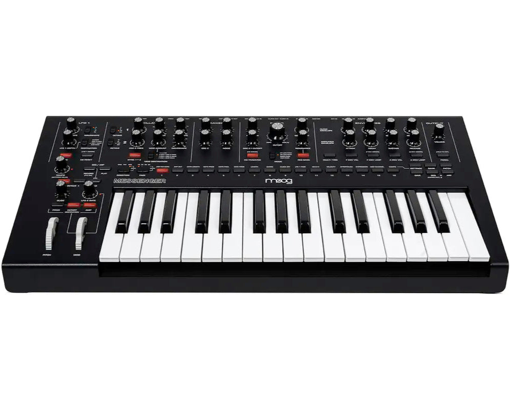 Moog Messenger