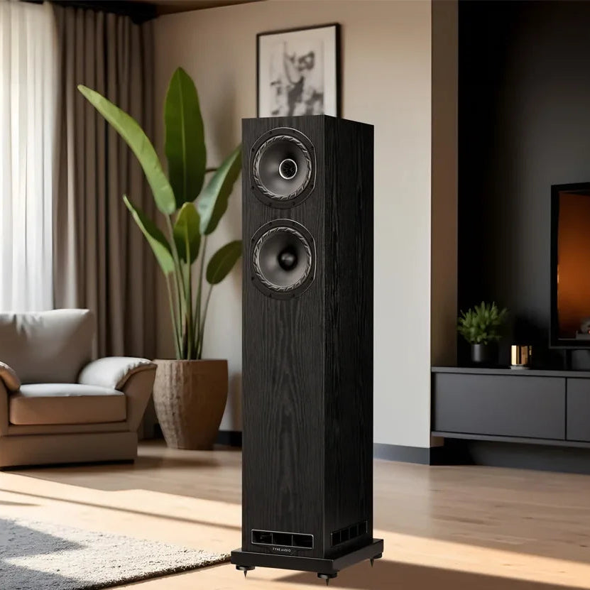 Fyne Audio F501E
