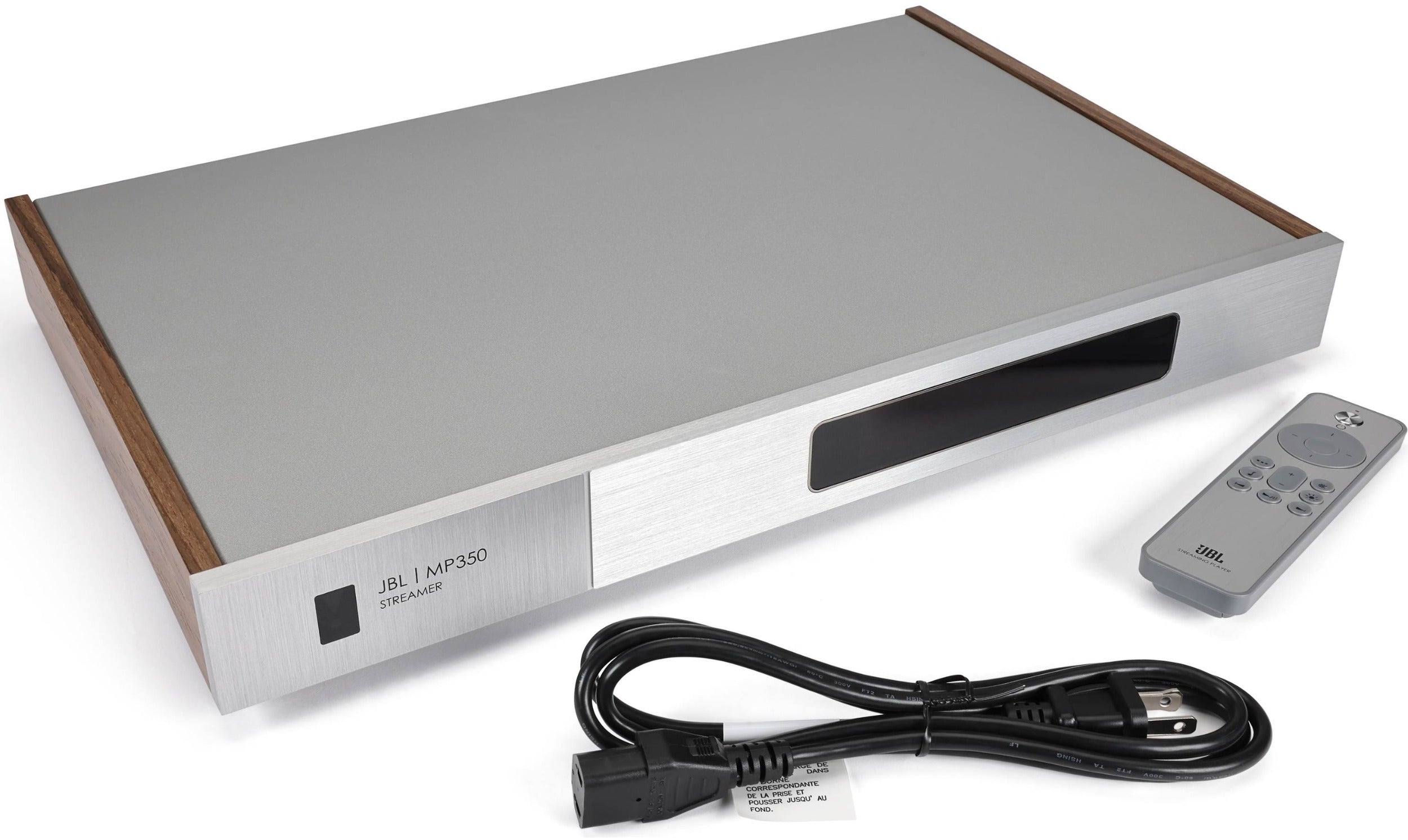 JBL MP350 Classic | Vintage Design with Modern Streaming | Soundium