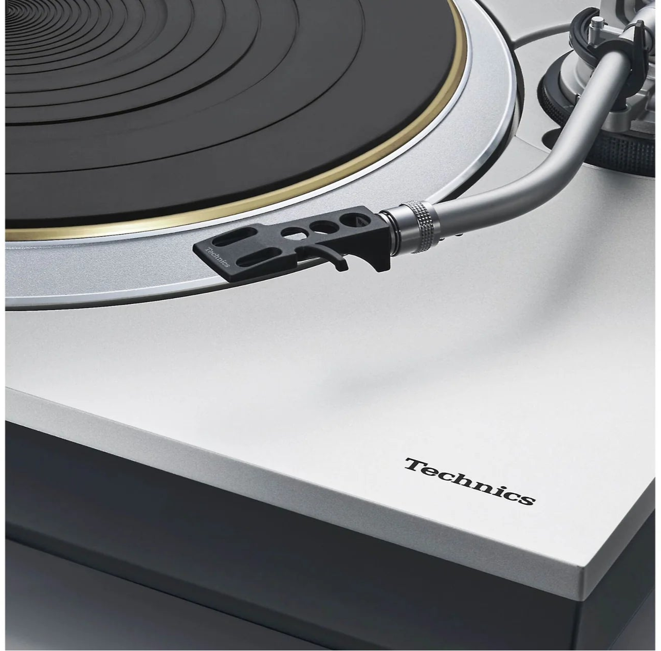 Technics SL-1300G (Svart)