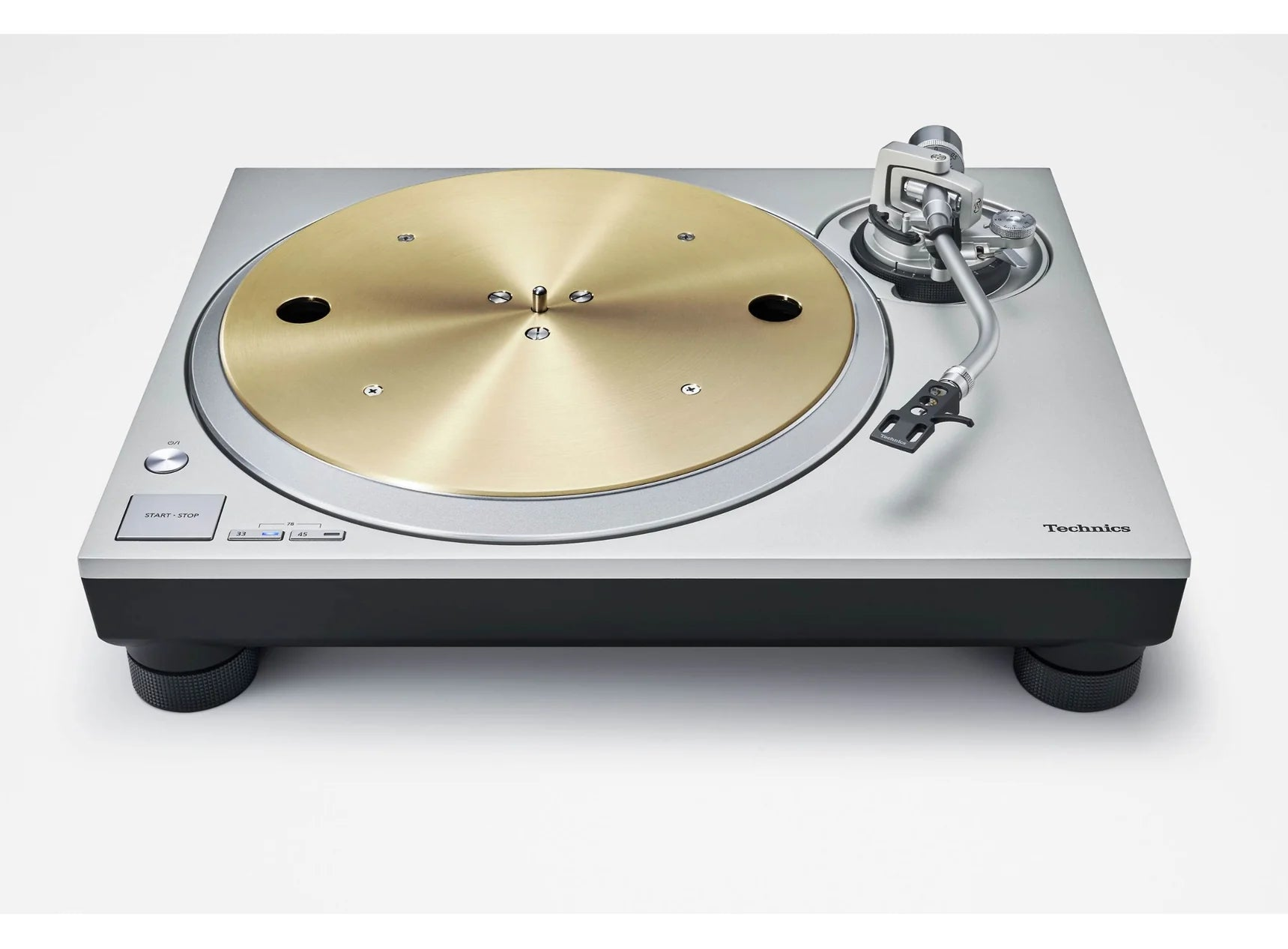 Technics SL-1300G (Svart)