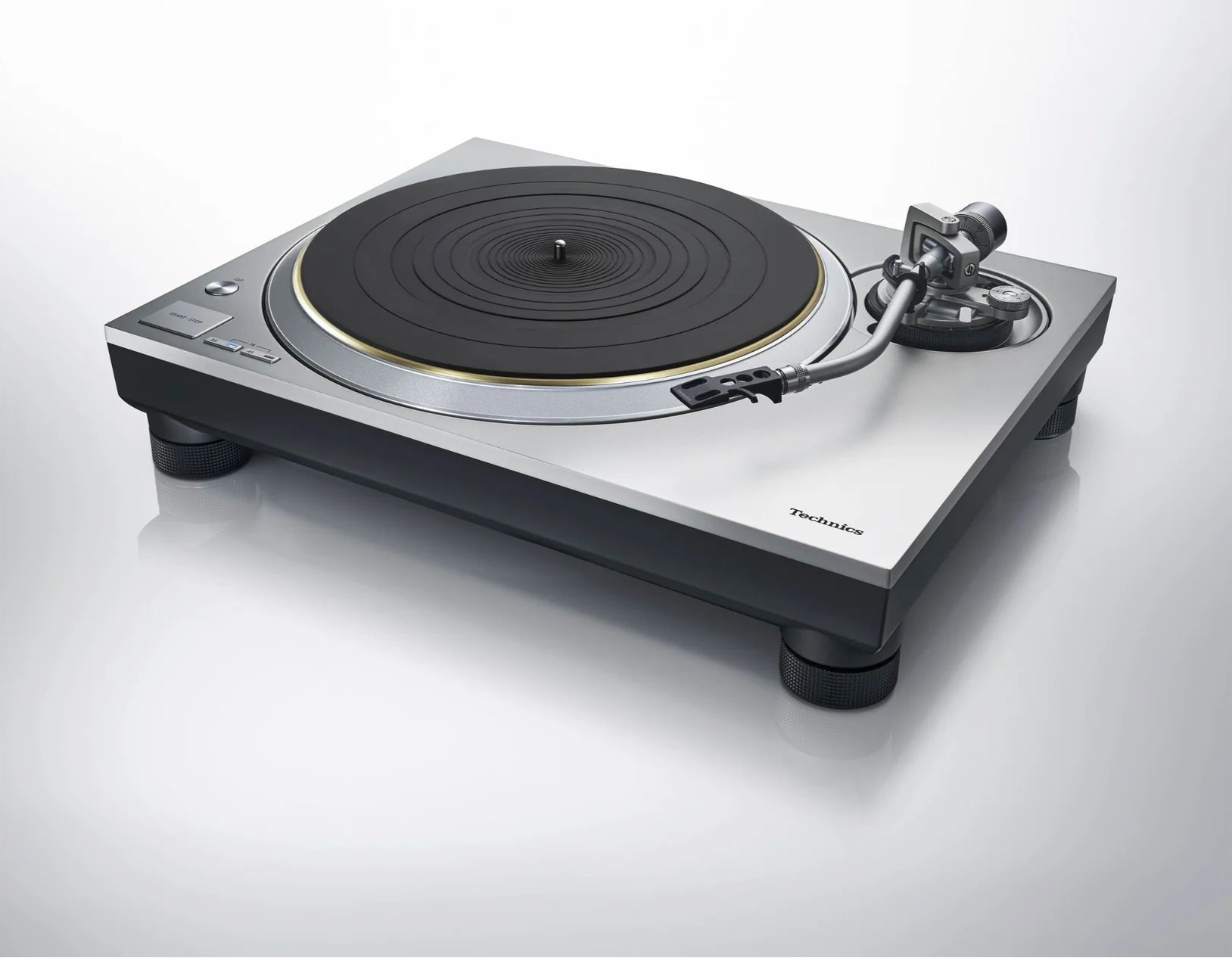 Technics SL-1300G (Svart)