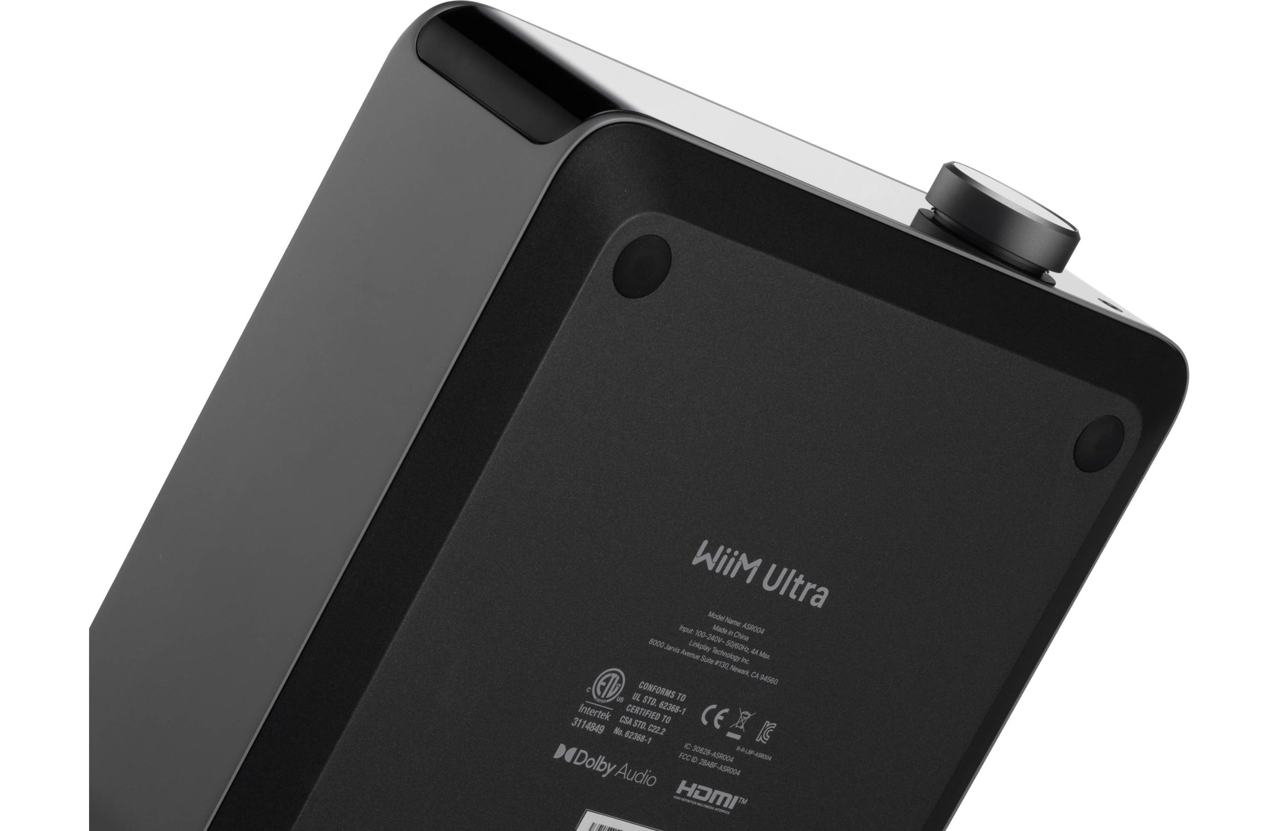 WiiM Ultra (Space Gray) | Soundium