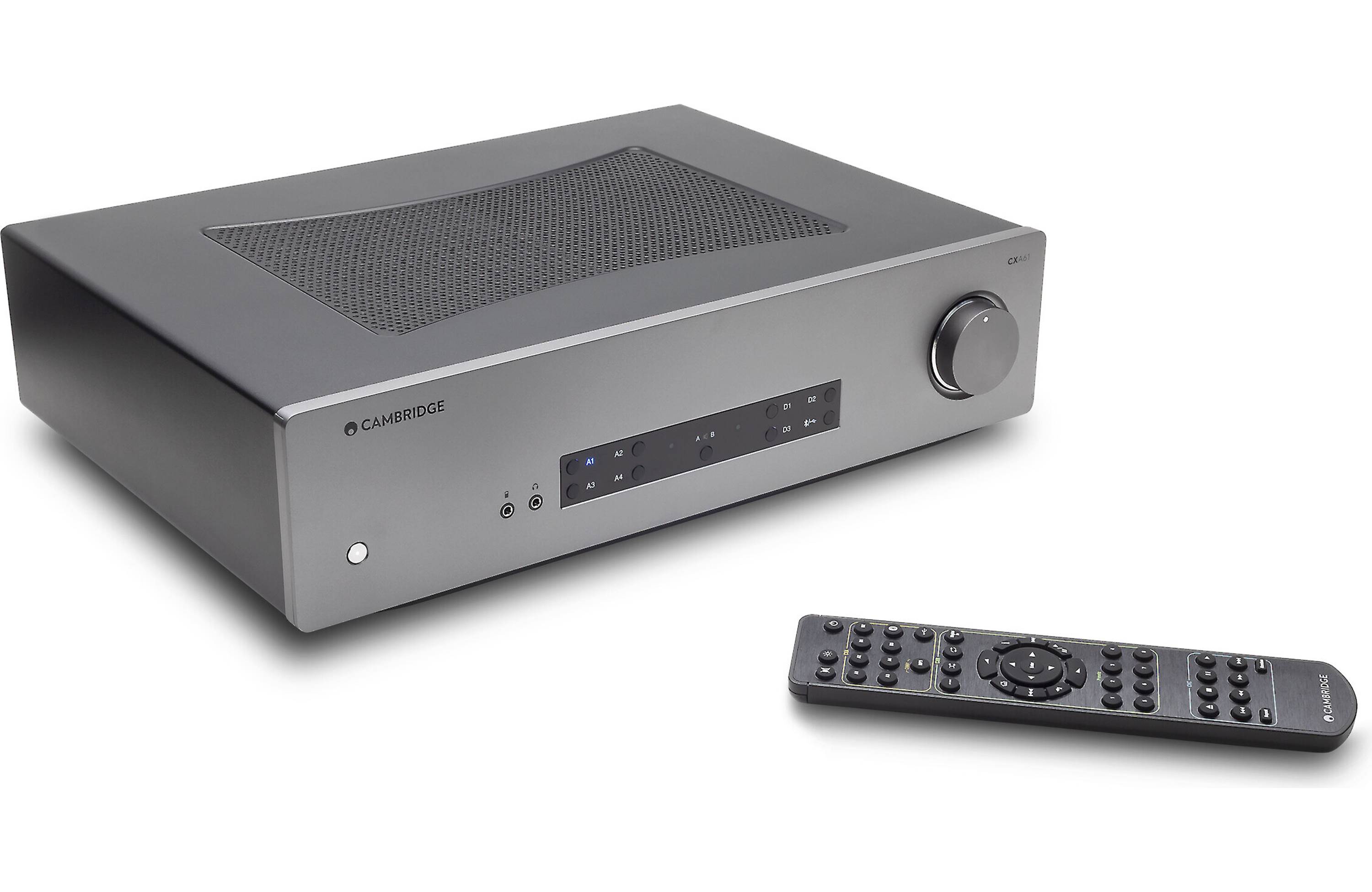 Cambridge Audio CXA61
