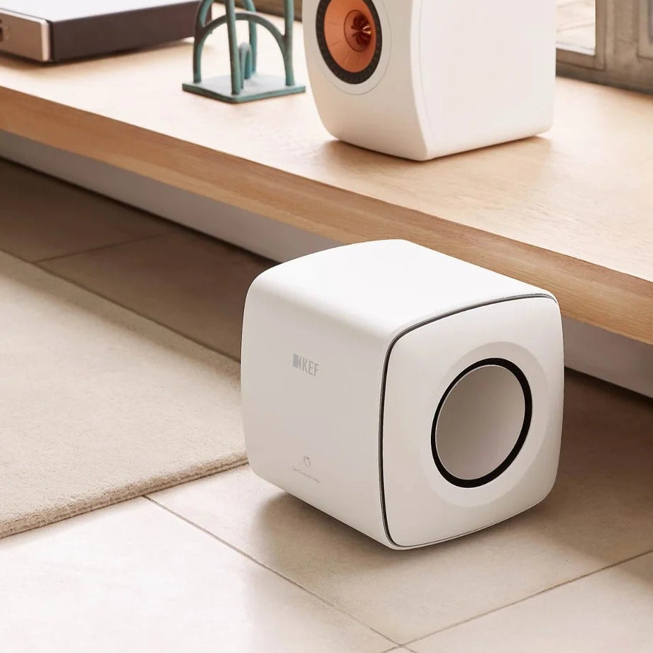 KEF KC62 Subwoofer