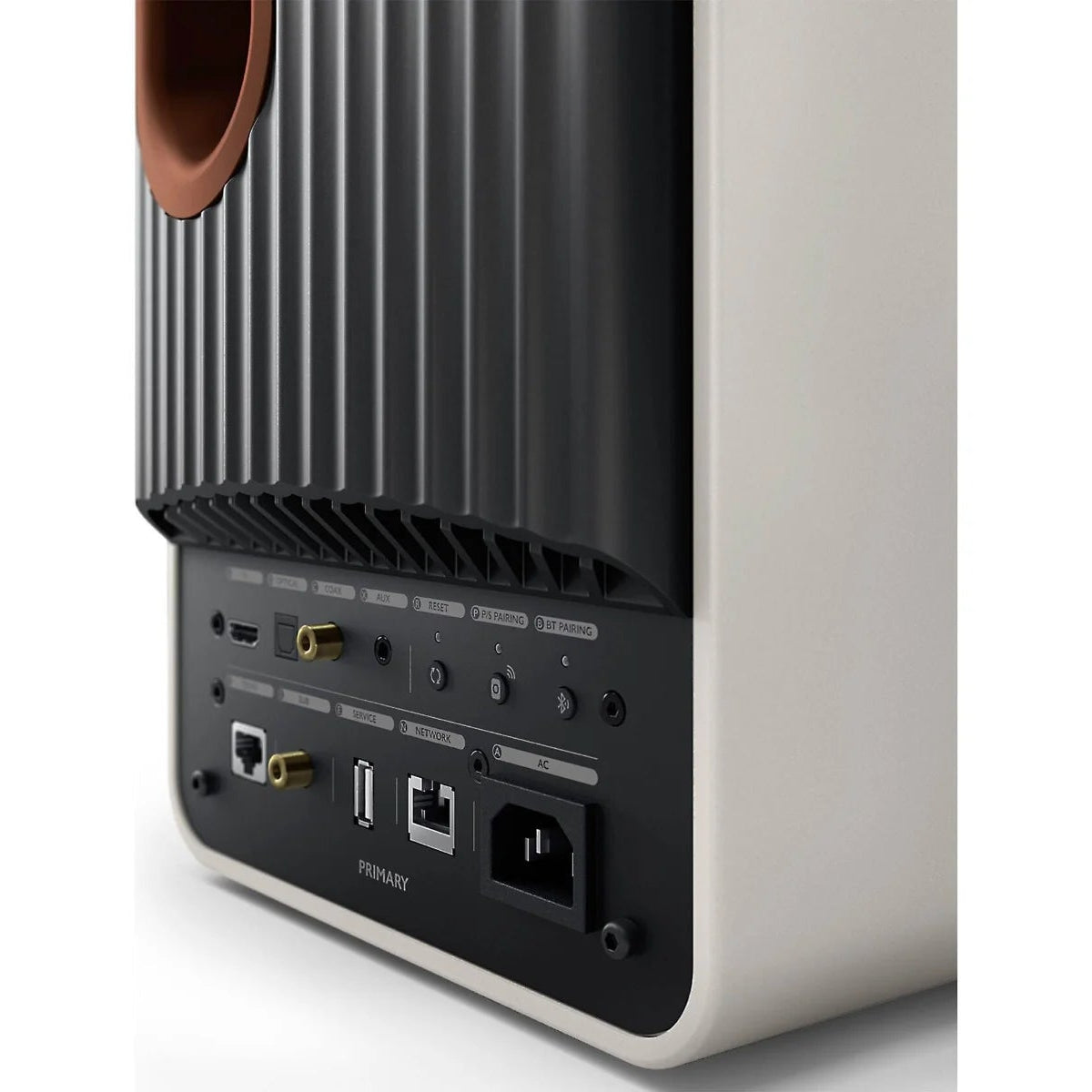 KEF LS50 Wireless II (par, svart)