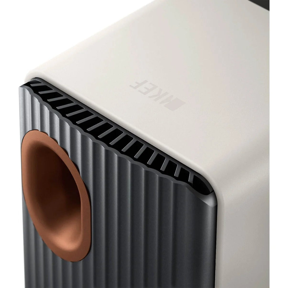KEF LS50 Wireless II (par, svart)