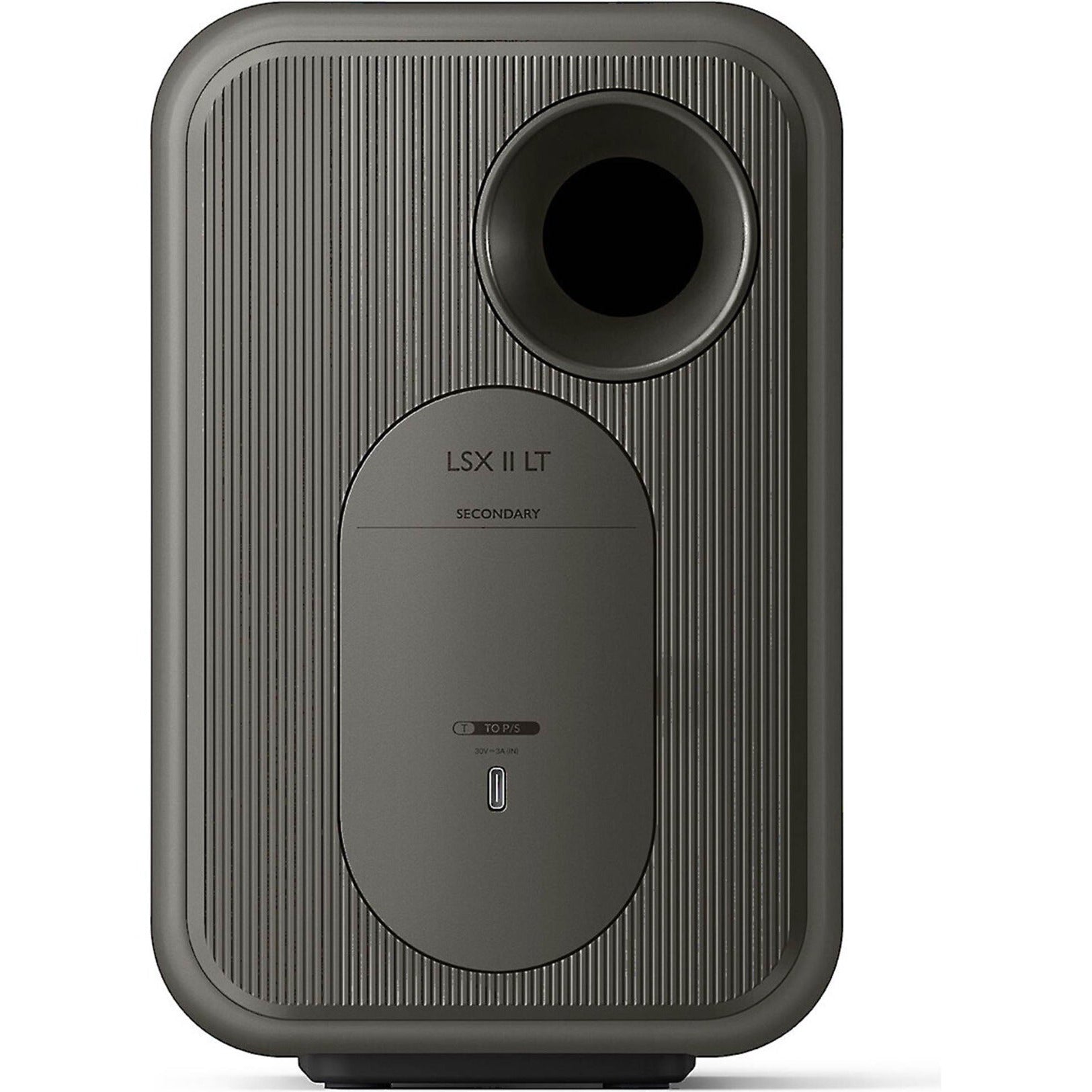 KEF LSX II LT ブラック LSX II LT | KEF International