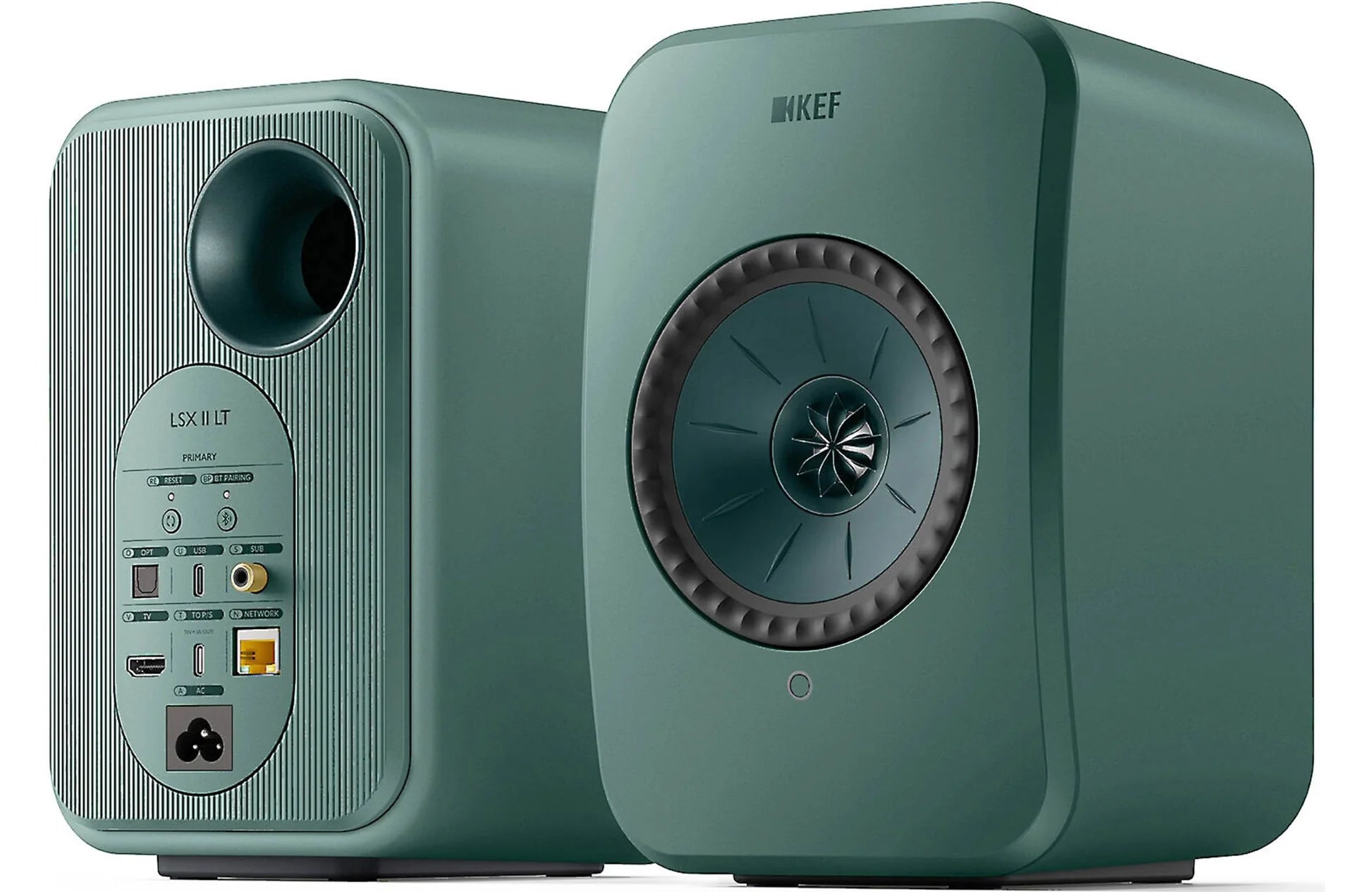 KEF LSX II LT KEF LSX II LT