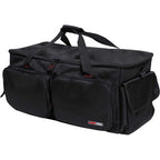 Gator G-CABLEBAG-LG (Large) cable bag, open with cables
