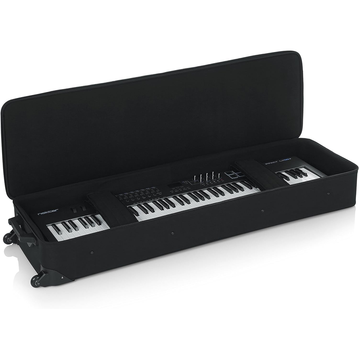 Gator GK-88-SLIM kerge 88-klahviline klaviatuurikohver SLIM