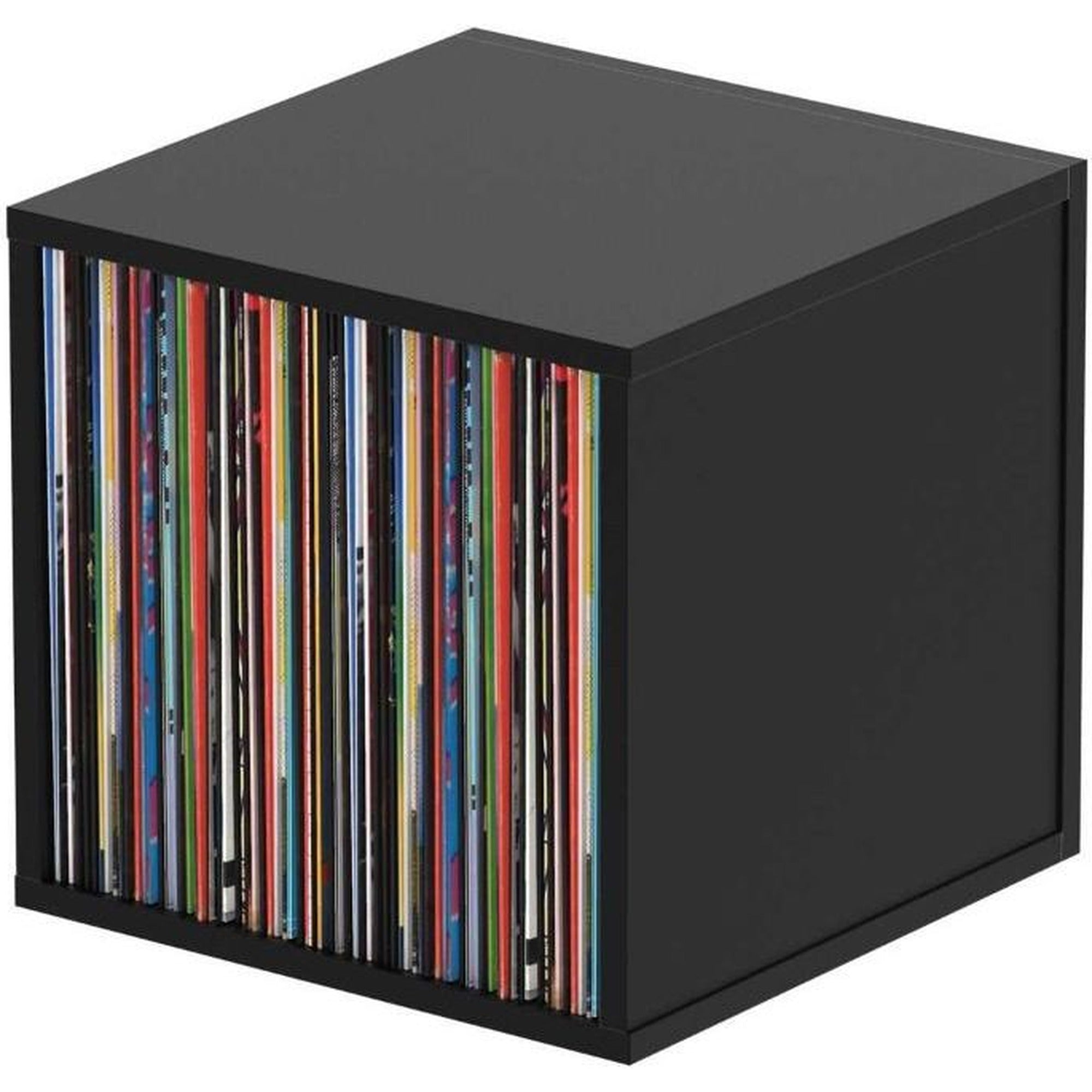 Glorious Record Box 110 | Robuste Vinyl-Aufbewahrung für DJs