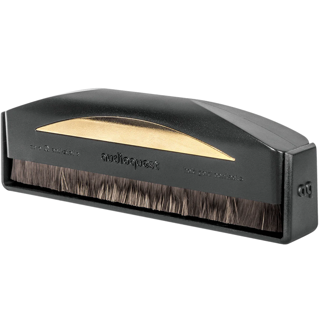 AudioQuest Gold Anti-Static Brush