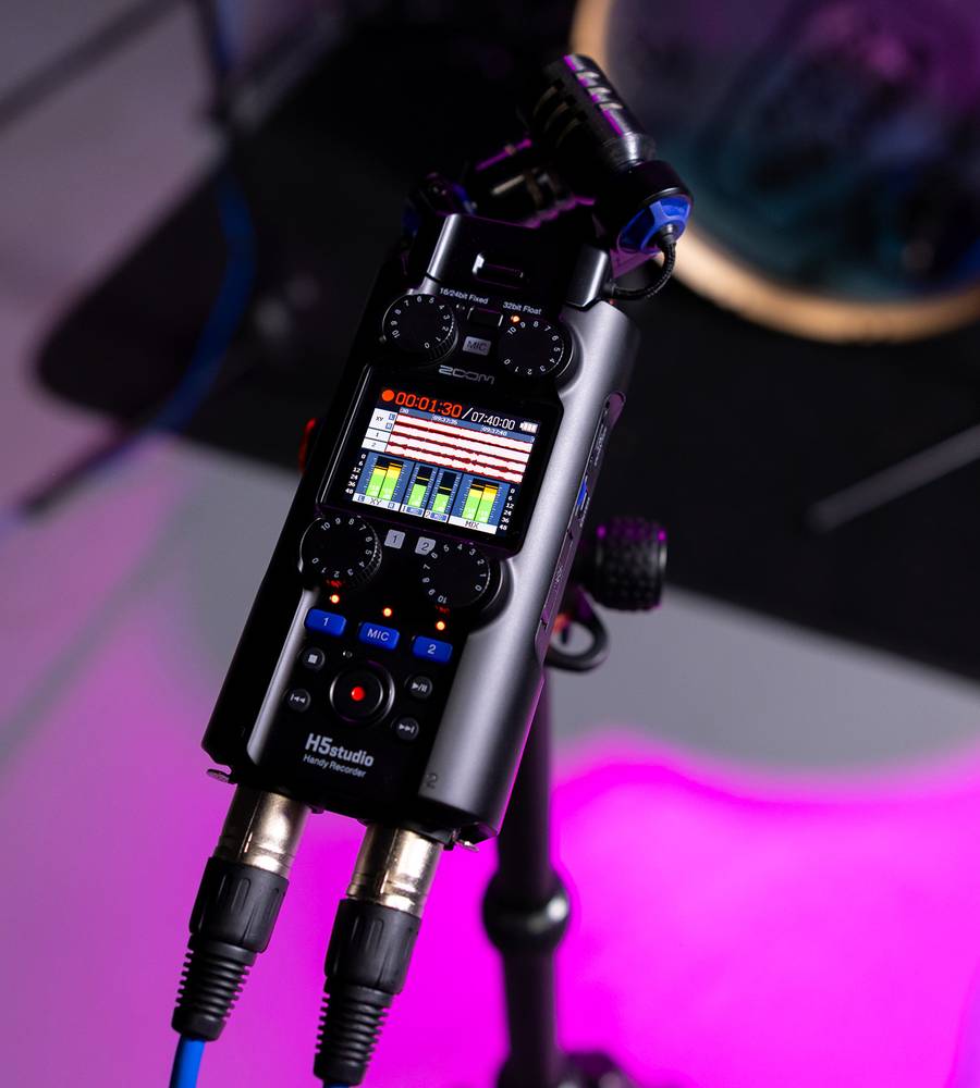 ZOOM H5 Studio 新品未使用 開封済み Zoom H5 Studio | Lebanon | Per-vurt Store
