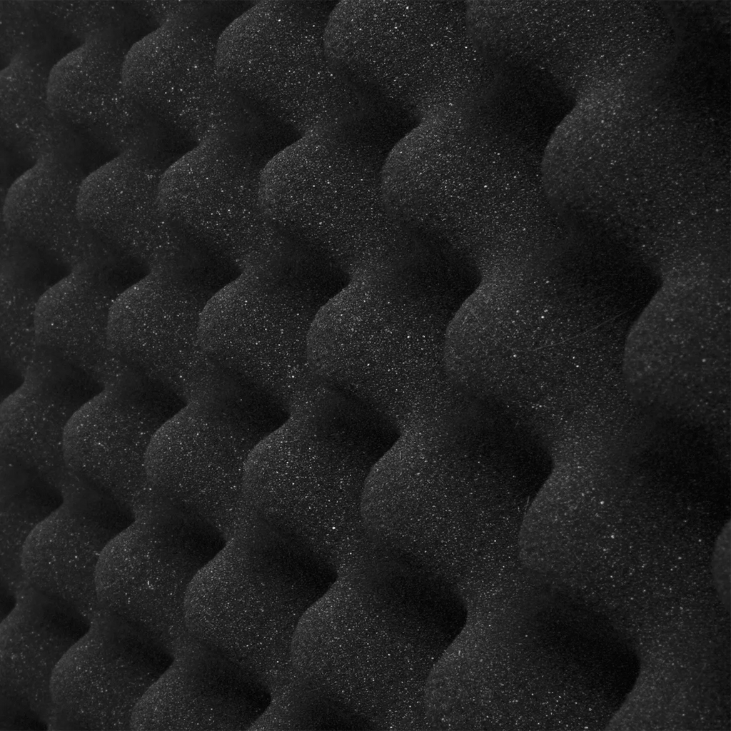 UDG Creator AlphaTheta XDJ-AZ DJ hardcase with eggfoam interior for protection, black hard shell, designed for DJ equipment storage