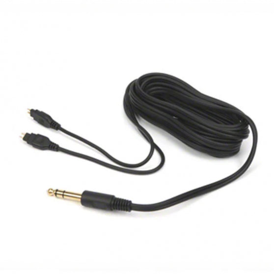 Sennheiser HD 650 headphone cable, 3m length, replacement audio cable for high-quality sound and durability.
