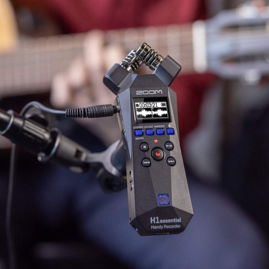 Zoom H1essential