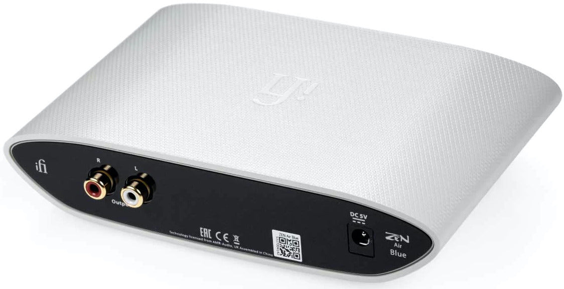 【ほぼ未使用】 iFi audio ZEN Air Blue Amazon.com: iFi Zen Air Blue - High Resolution Bluetooth