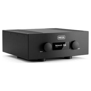 New Arrivals: Hi-Fi Equipment