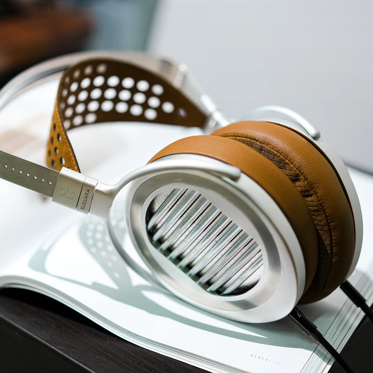 Susvara HiFiMAN Susvara Unveiled