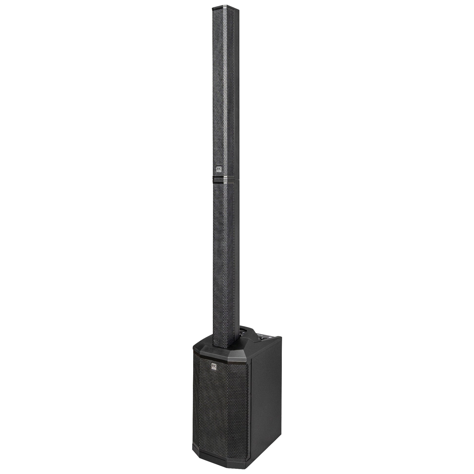 HK Audio Polar 8 MK2 - system angled view