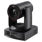 Hollyland Astra P1 4K PTZ camera, three-quarter view
