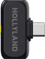 Hollyland Lark A1 Combo wireless microphone system