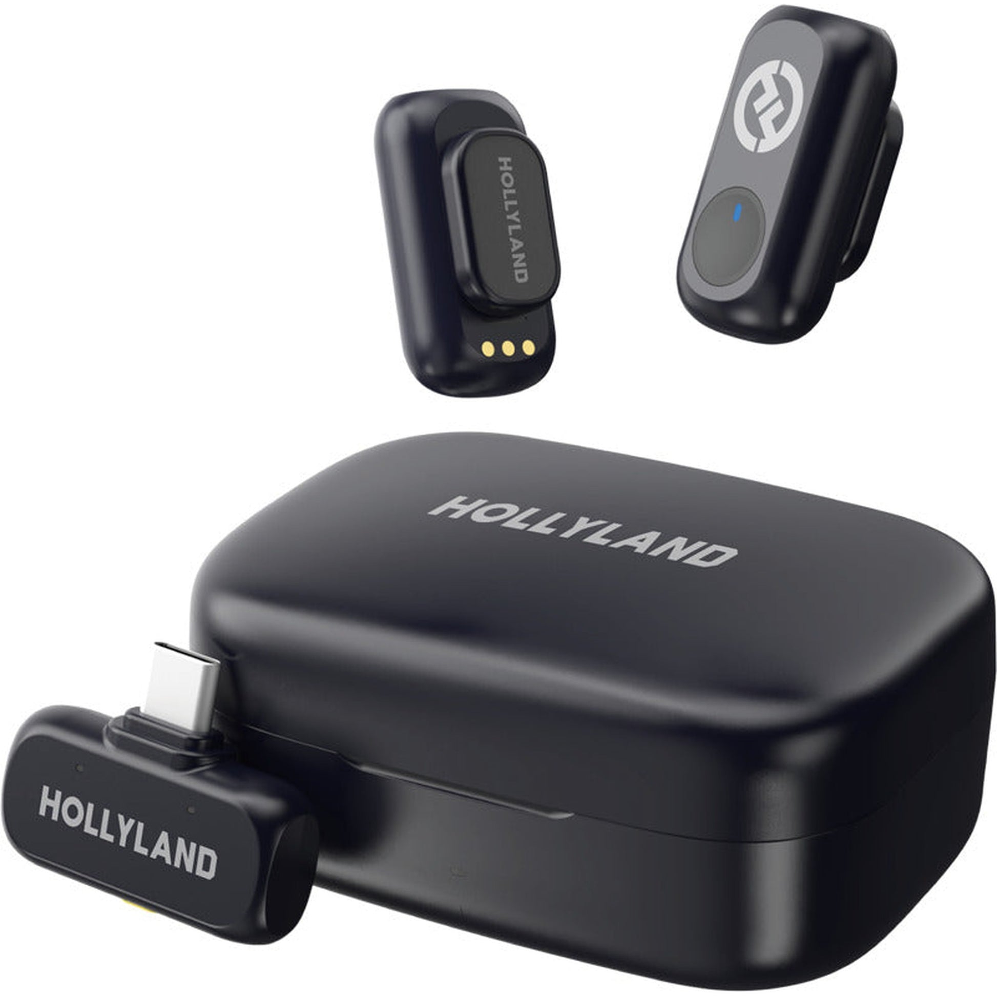 Hollyland Lark A1 Duo - Soundium
