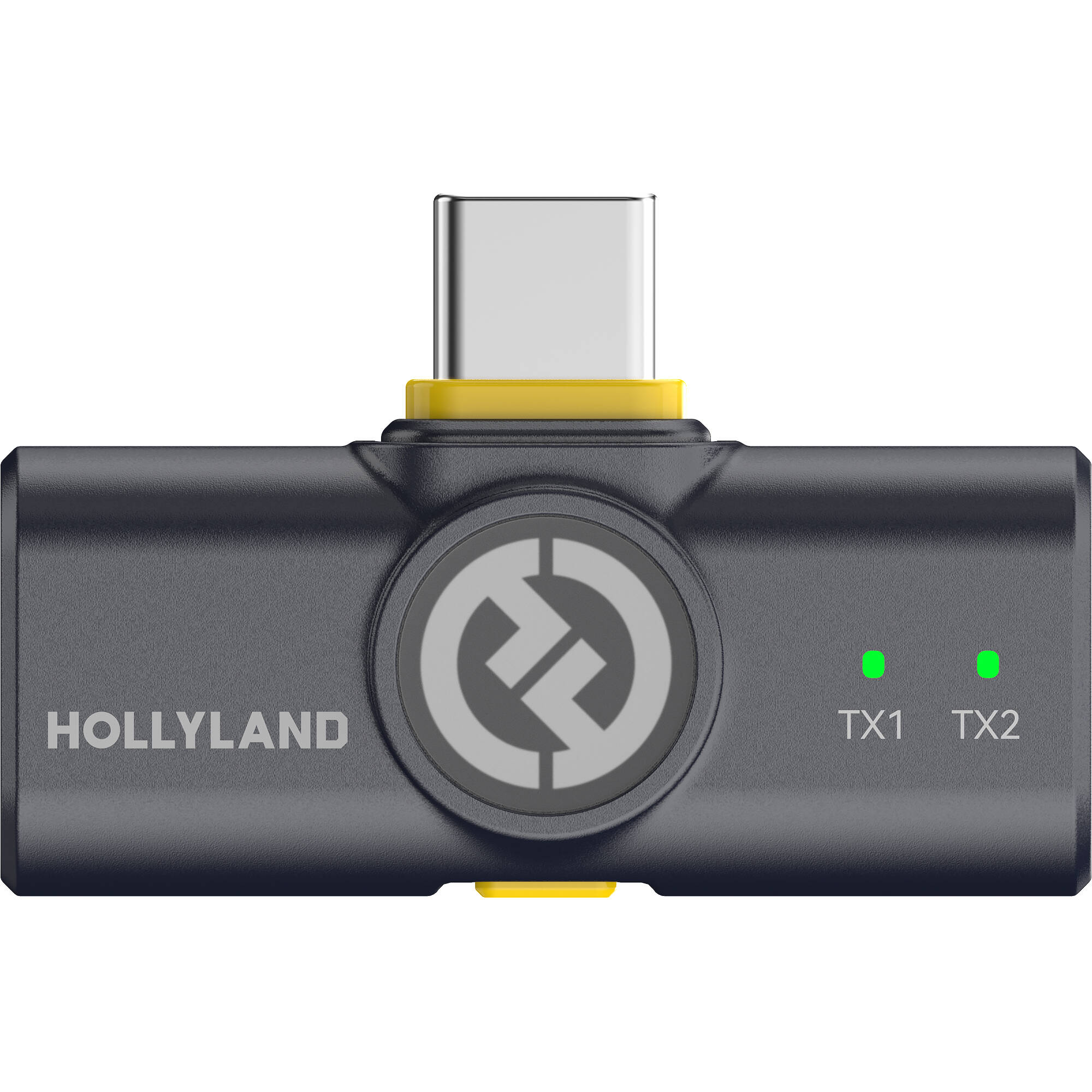Hollyland Lark M2 USB-C Wireless Mic System | Soundium