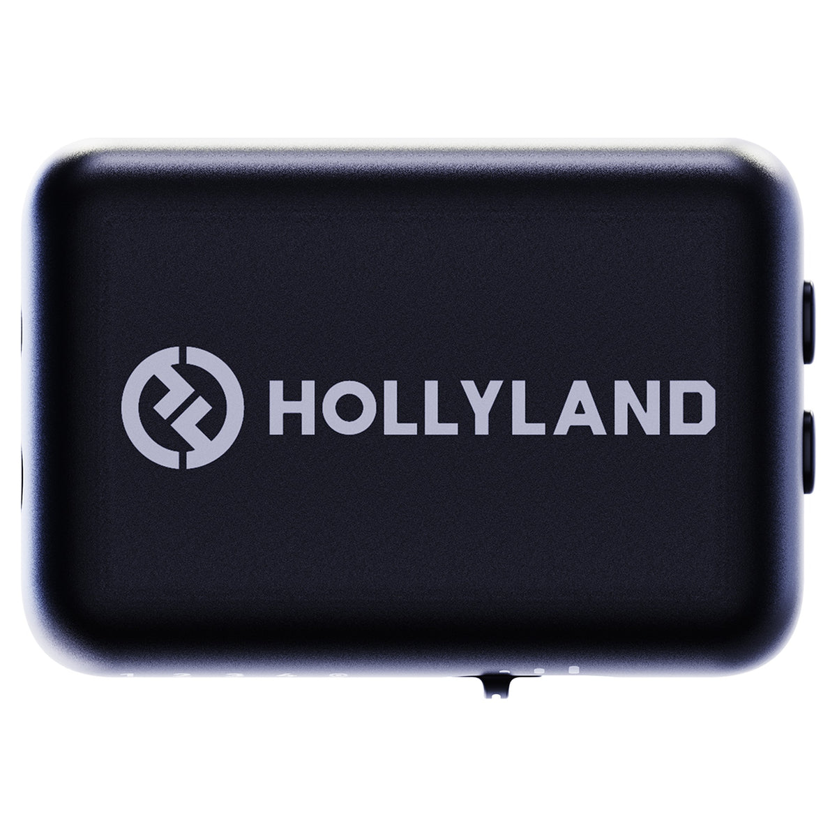 Hollyland Lark M3 camera receiver, front view