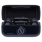 Hollyland Lark M3 charging case, front view