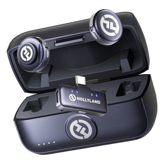 Camera Microphones