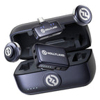 Hollyland Lark M3 Combo 2TX + 2RX with USB-C and camera receivers
