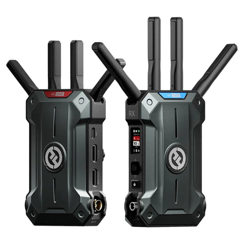 Hollyland Pyro Ultra 1TX+1RX wireless video transmission system, transmitter and receiver