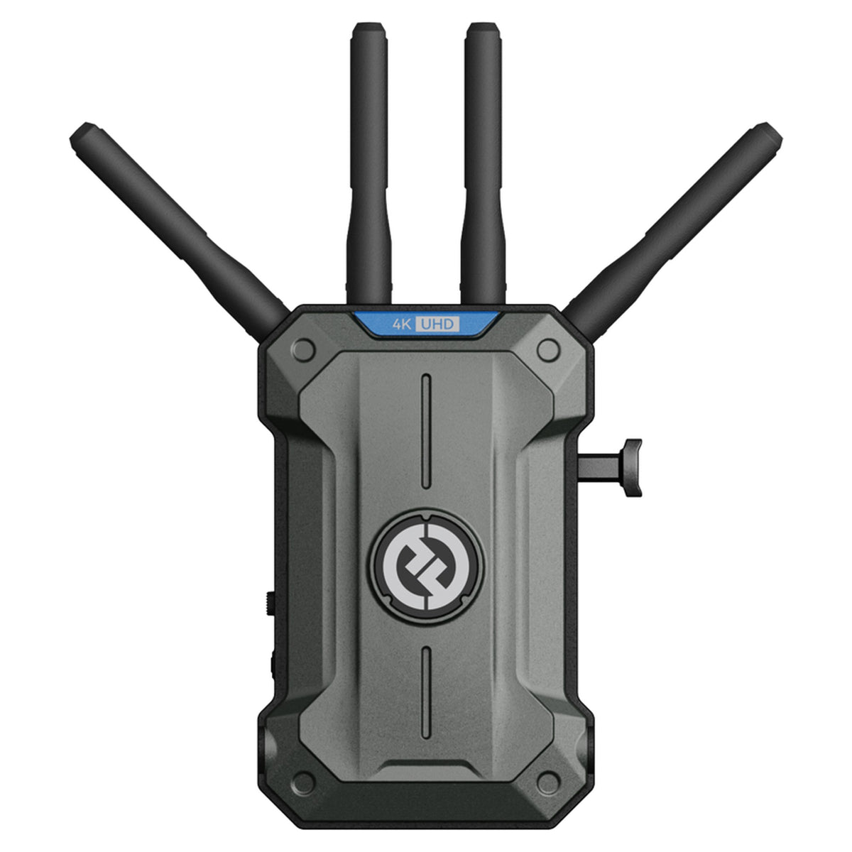 Hollyland Pyro Ultra receiver, front view