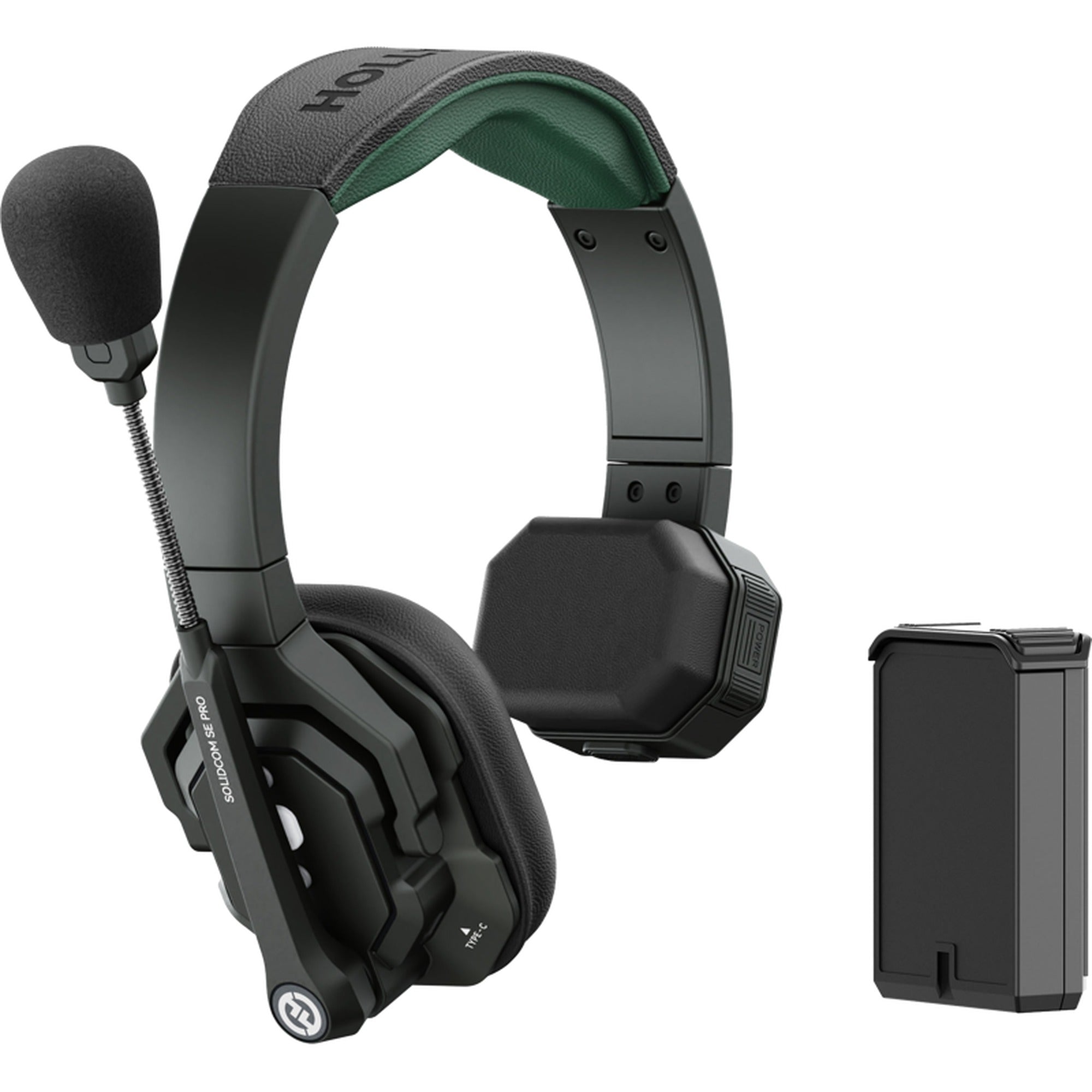 Hollyland Solidcom SE Pro (Remote Headset) - Soundium