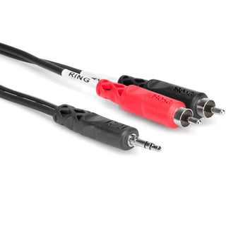 Câbles TRS / TS - RCA Hosa