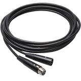 Hosa MBL-105 XLR-Female - XLR-Male Cable 1.5m